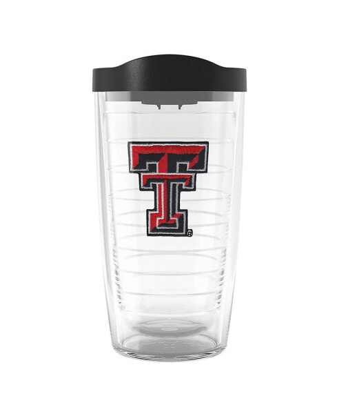 Texas Tech Red Raiders 16 Oz Emblem Tumbler