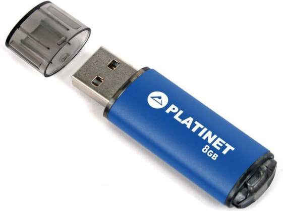 Pendrive Platinet X-Depo, 64 GB (PMFE64R)