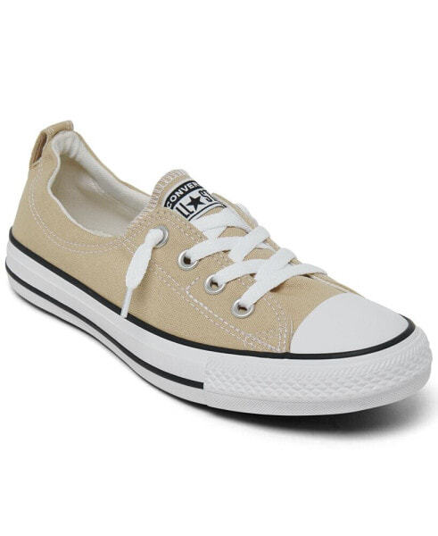 Women's Chuck Taylor All Star Shoreline Low Casual Sneakers from Finish Line