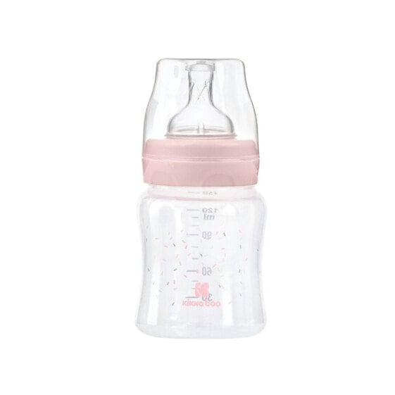 Поильник KIKKABOO 120ml Hippo Dreams Anti-Colic