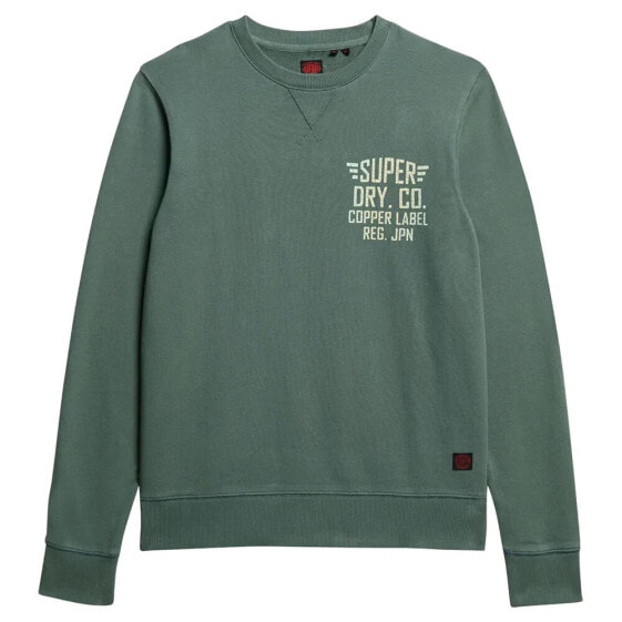 SUPERDRY Copper Label Graphic sweatshirt