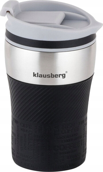 Klausberg Kubek Termiczny 280ml Klausberg Kb-7621 Lumarko!