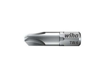 Wiha 22607 - 1 pc(s) - Tri-Wing - Chromium-vanadium steel - DIN 3126 - ISO 1173 - style C 6.3 - 2.5 cm - 5 g
