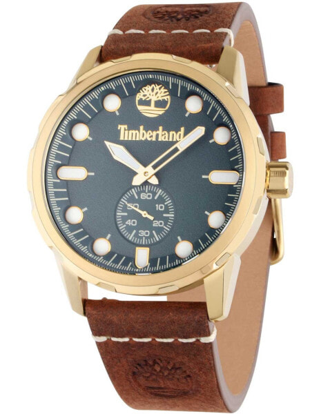 Наручные часы Citizen Eco-Drive BJ6501-10L Men's Leather Strap Light Brown