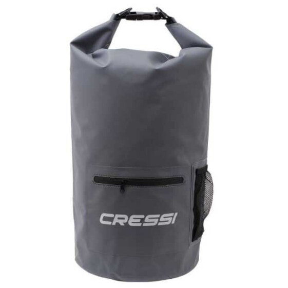 Рюкзак водонепроницаемый Cressi PVC Zip Dry Sack 20L