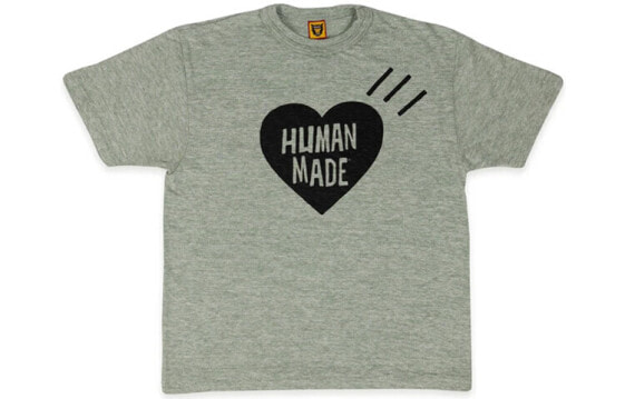 HUMAN MADE logoT HM18CS003 Tee