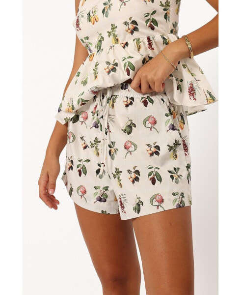 Women's Botanique Short