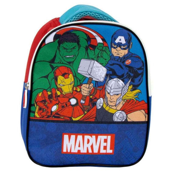 Рюкзак походный Marvel Avengers 24x20x10 см