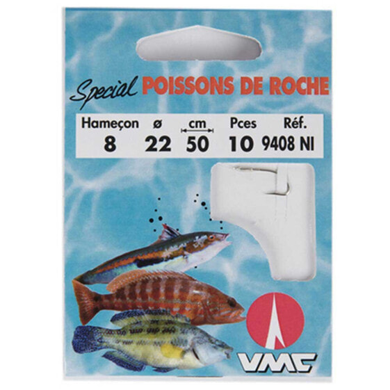 Крючок рыболовный VMC Rock Fish 50 см