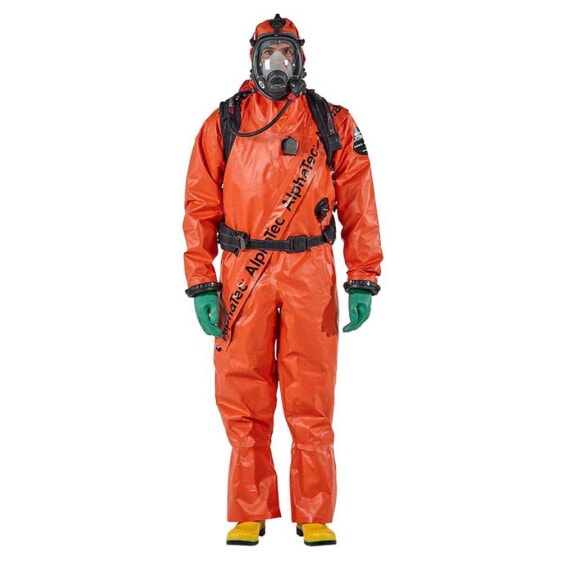 LALIZAS Chemical Suit Gas Tight/AlphaTec/TR/Light Type