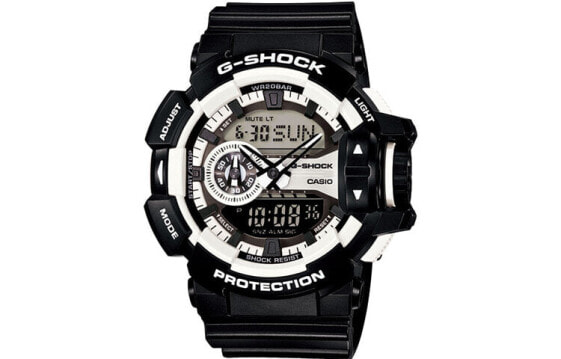 Кварцевые часы CASIO G-SHOCK YOUTH GA-400-1A GA-400-1A
