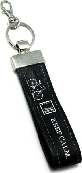 Брелок Make Notes Cycling Keychain