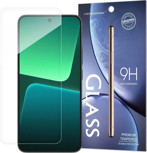 Hurtel Standard Tempered Glass Koperta szkło hartowane Xiaomi 13 9H