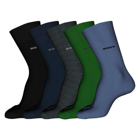 BOSS Unicc 10254260 socks 5 Pairs