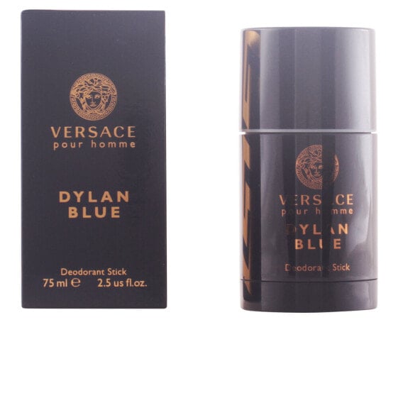 Versace Dylan Blue Pour Homme Deo Stick Парфюмированный дезодорант-стик 75 мл