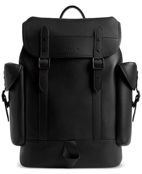 Hitch Leather Backpack