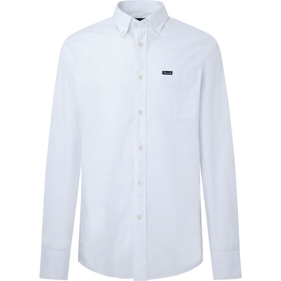 FAÇONNABLE Sl Bd Gd Pop Stretch long sleeve shirt