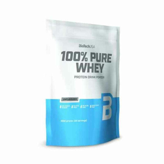 Сывороточный протеин Biotech USA Pure Whey Capuccino Карамель (1000 g)