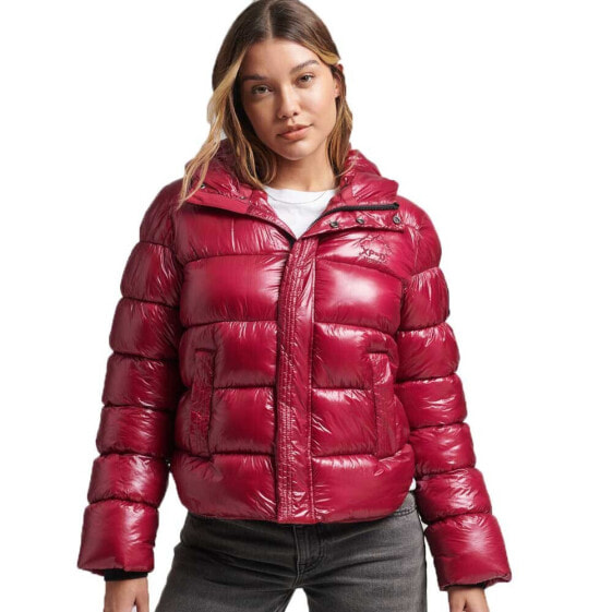 SUPERDRY Code Xpd Sports Puffer jacket