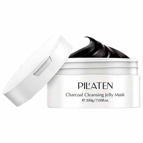 Facial Mask Pil'Aten Jelly Mask Charcoal (200 ml)