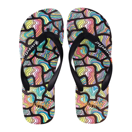 BEACHY FEET Pablo De Malaga Flip Flops