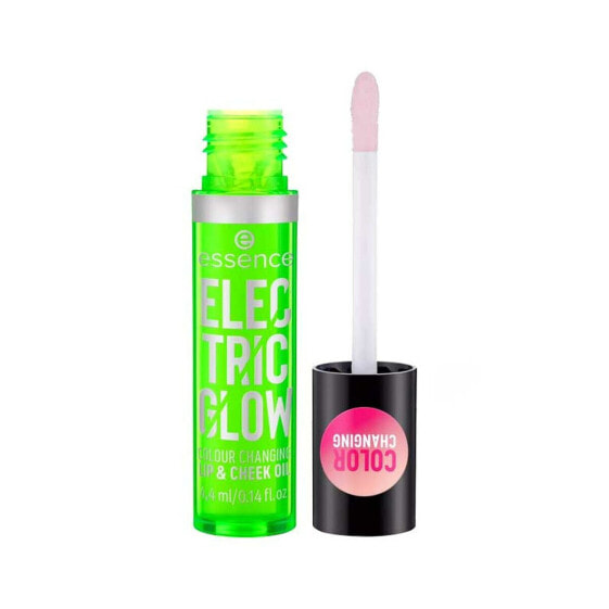 Бальзам для губ Essence Electric Glow 4,4 ml