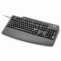 Lenovo ThinkPad ThinkPlus Preferred Pro - Keyboard - 104 keys QWERTY - Black
