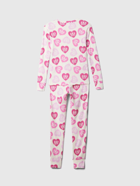 Gap × Barbie™ Kids Organic Cotton PJ Set