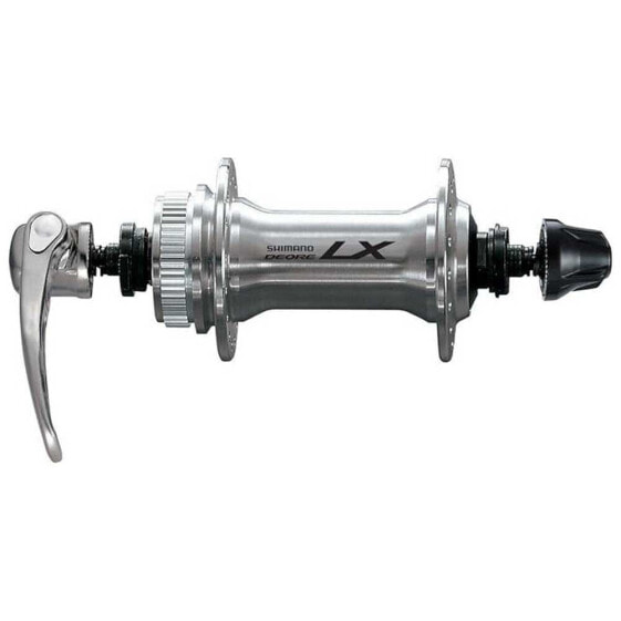 SHIMANO Deore LX T675 CL Front Hub