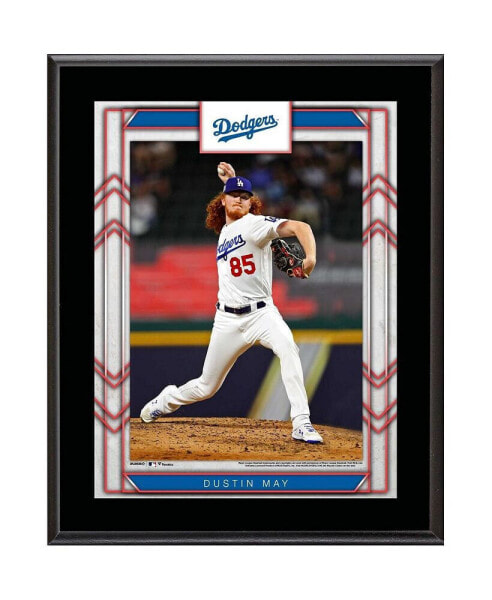 Dustin May Los Angeles Dodgers 10.5'' x 13'' Sublimated Player Name Plaque
