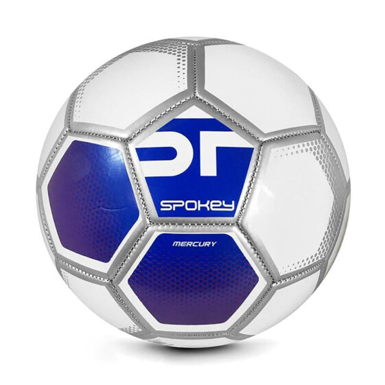 SPOKEY Mercury Football Ball