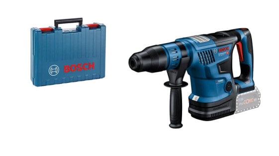 Bosch GBH 18V-36 C Professional - Pistol grip drill - SDS Max - Brushless - 500 RPM - 3.5 cm - 2900 bpm