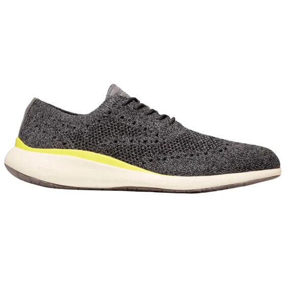 COLE HAAN Grand Troy Knit Ox shoes