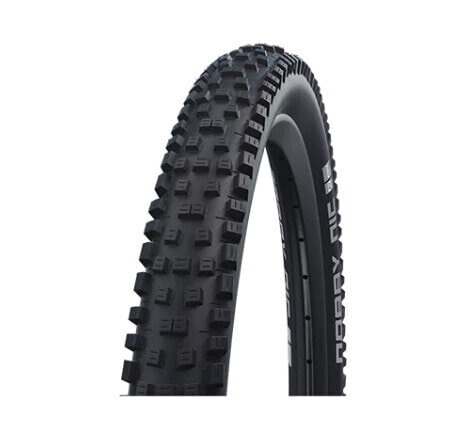 Schwalbe Nobby Nic - 27.5" - City/Trekking - Road - Tubeless Ready tyre - Flexible/Folding/TS - Black - 38 psi
