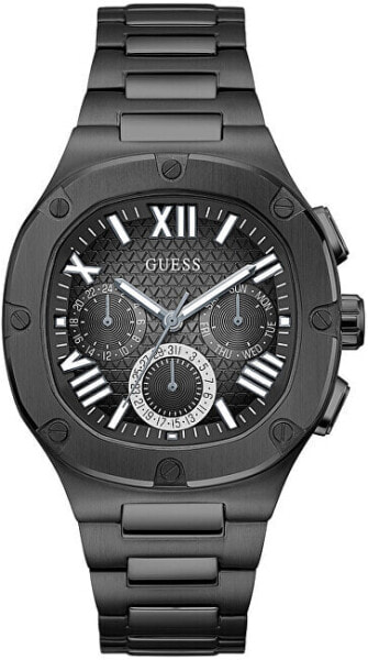 Часы Guess Iconic Rose Gold