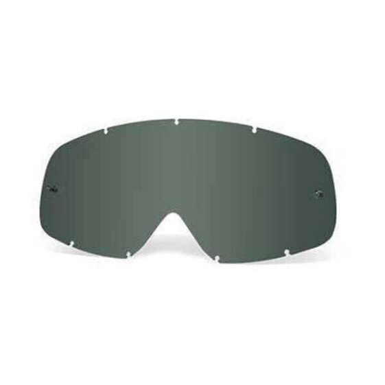 Линзы для горнолыжных очков Oakley MX XS O Frame Dark Grey 24% UV 2