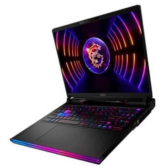 MSI Raider GE68HX 13VG-043ES 16´´ i7-13700H/32GB/1TB SSD/RTX 4070 gaming laptop