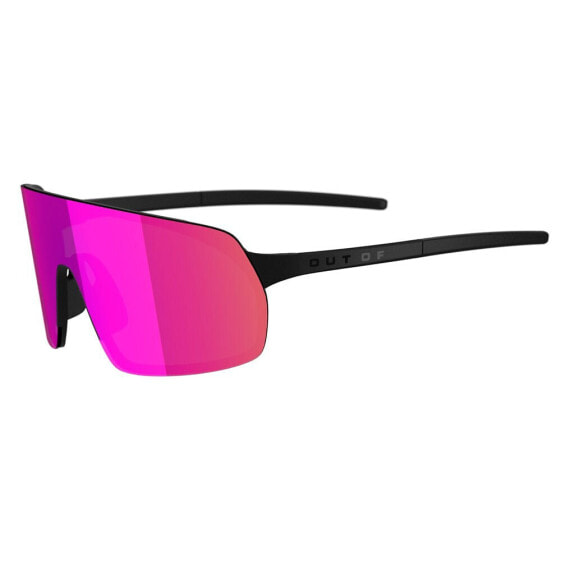 OUT OF Rams Adapta Violet MCI sunglasses