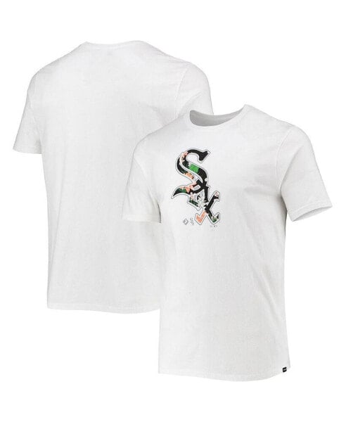Men's x '47 Brand White Chicago White Sox Everyday T-shirt