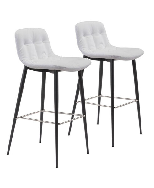 Tangiers Bar Chair, Set of 2