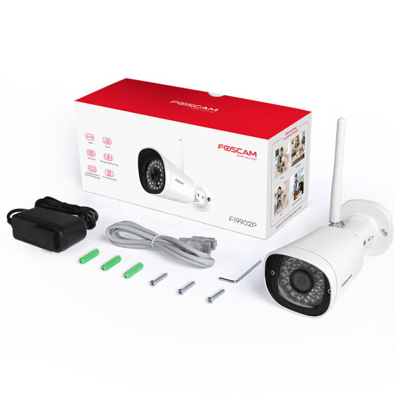 Камера видеонаблюдения Foscam FI9902P-B