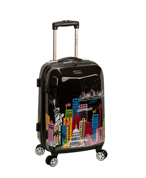 Сумка Rockland York Hardside CarryOn