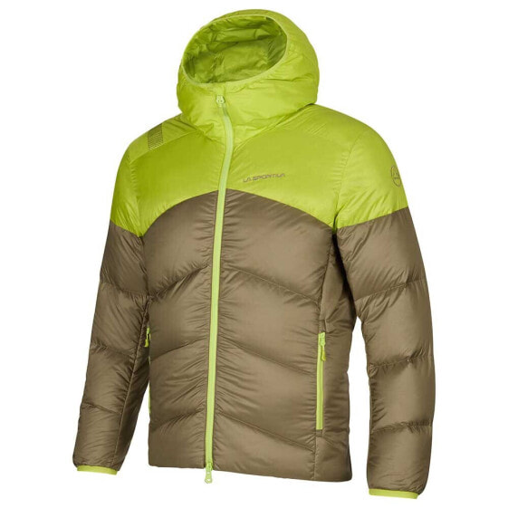 LA SPORTIVA Nature down jacket