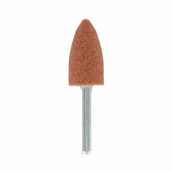 Dremel Aluminum Oxide Grinding Stone - Grinding stone - Metal - 25000 RPM - Dremel - Brown - Silver - 3 pc(s)