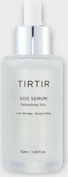 Alkotest TIRTIR_Sos Serum kojąco-regenerujące serum do twarzy 50ml