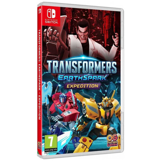 NINTENDO GAMES Switch Transformers Earth Spark