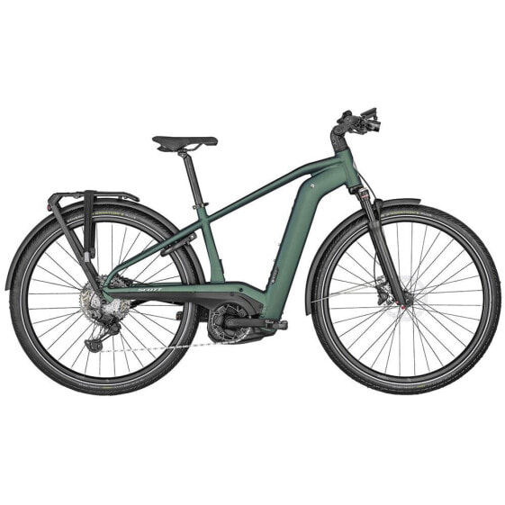 SCOTT BIKES Sub eRide Evo Men 28´´ Shimano Durable Linkgilde XT electric bike