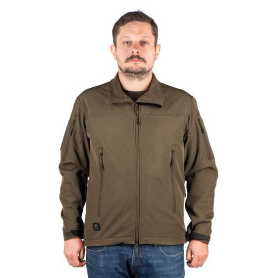 OUTRIDER TACTICAL softshell jacket