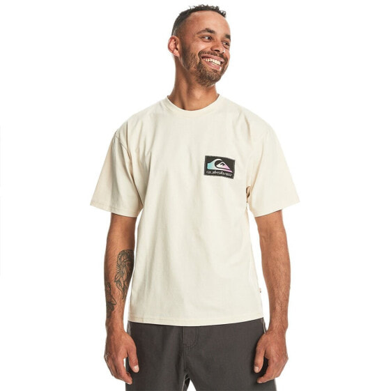 QUIKSILVER Back Flash Short Sleeve T-Shirt