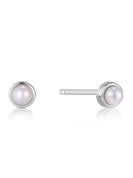 ANIA HAIE Ear Studs Pearl Power E043-01H